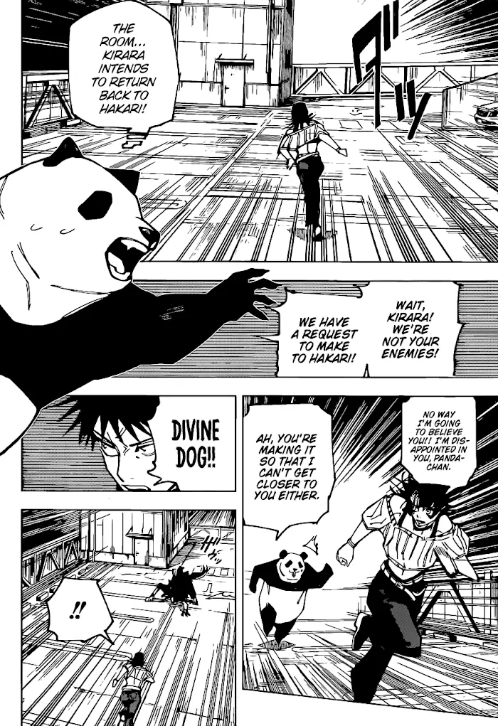 Jujutsu Kaisen Chapter 154 image 17_optimized